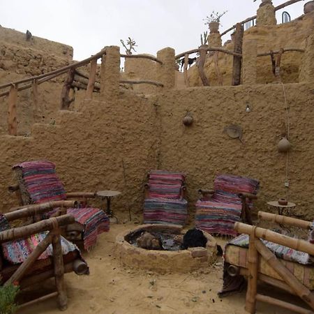 Appartamento Nainshal Siwa Siwa Oasis Esterno foto
