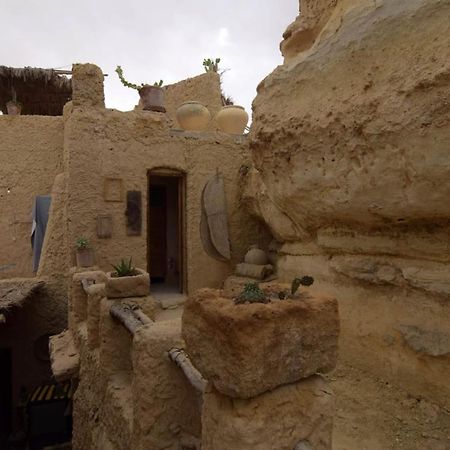 Appartamento Nainshal Siwa Siwa Oasis Esterno foto