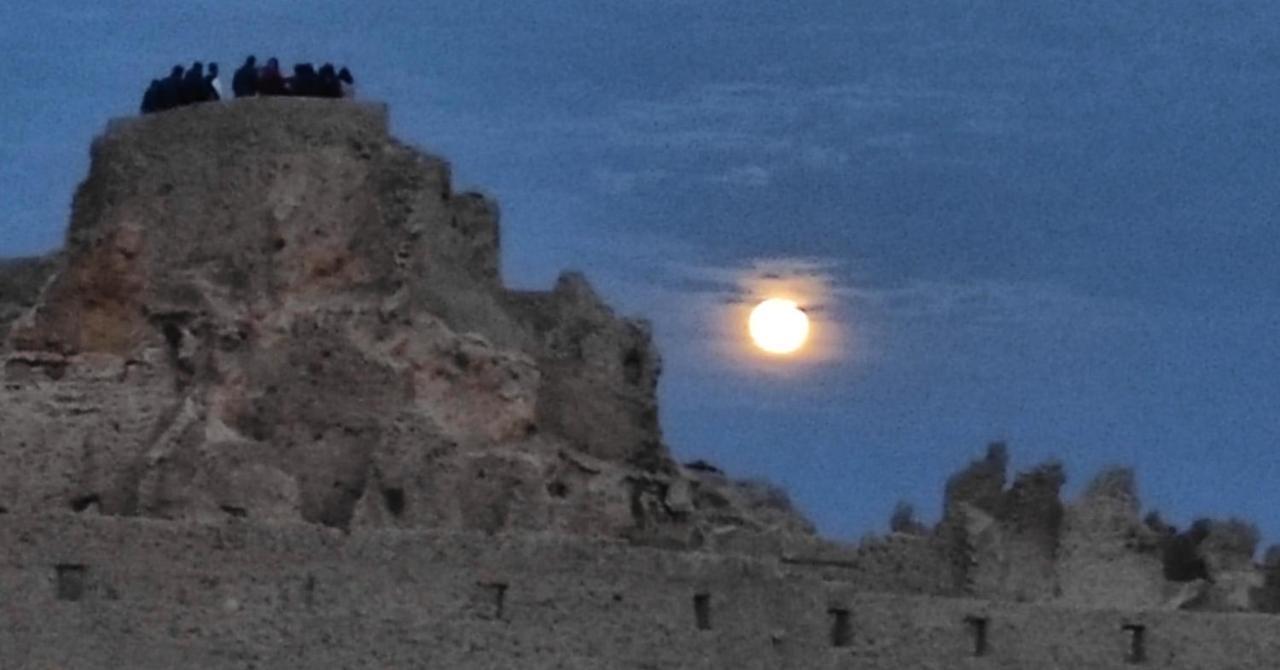 Appartamento Nainshal Siwa Siwa Oasis Esterno foto