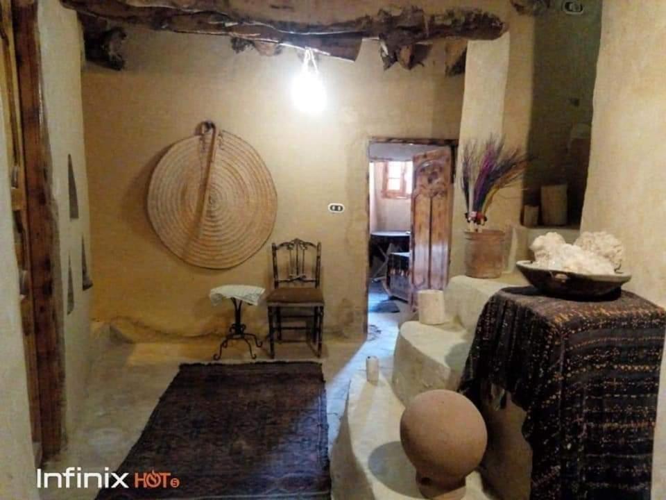 Appartamento Nainshal Siwa Siwa Oasis Esterno foto