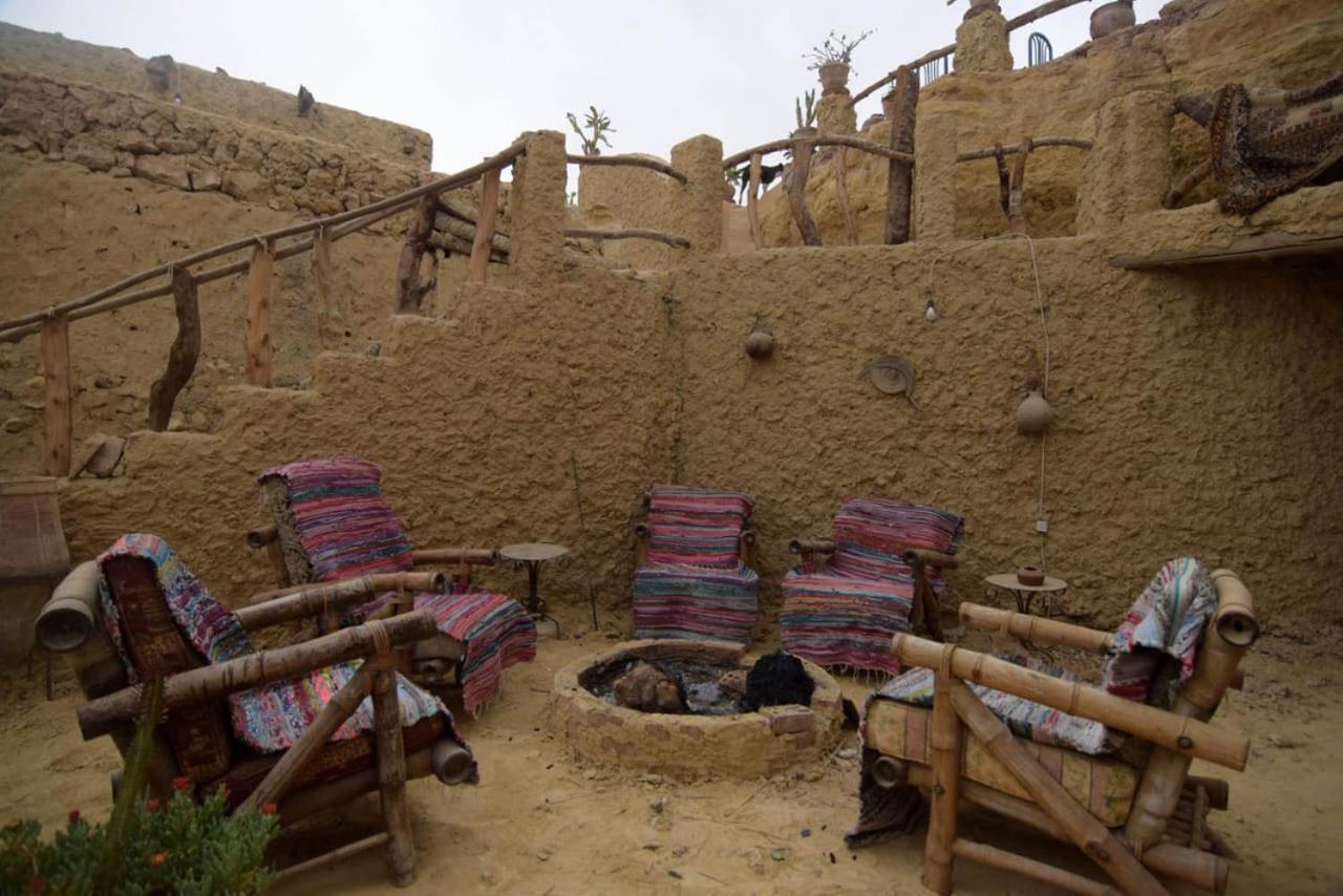 Appartamento Nainshal Siwa Siwa Oasis Esterno foto