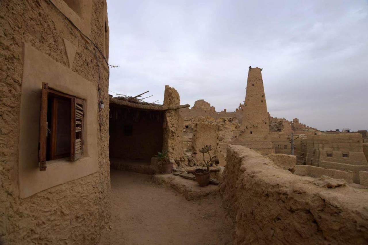 Appartamento Nainshal Siwa Siwa Oasis Esterno foto