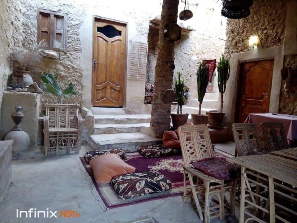 Appartamento Nainshal Siwa Siwa Oasis Esterno foto